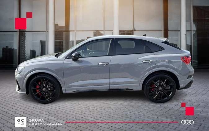 Audi RS Q3 cena 350400 przebieg: 1, rok produkcji 2024 z Szczawno-Zdrój małe 781
